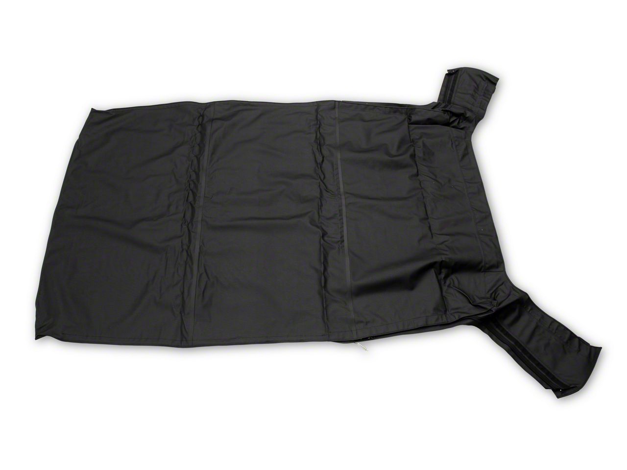 RedRock TruShield Series OE-Style Replacement Soft Top (10-18 Jeep Wrangler JK 4-Door)