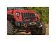 Rugged Ridge Arcus Front Bumper with Over-Rider Hoop (07-18 Jeep Wrangler JK)
