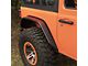Rugged Ridge HD Steel Tube Fender Flares; Rear (18-24 Jeep Wrangler JL)