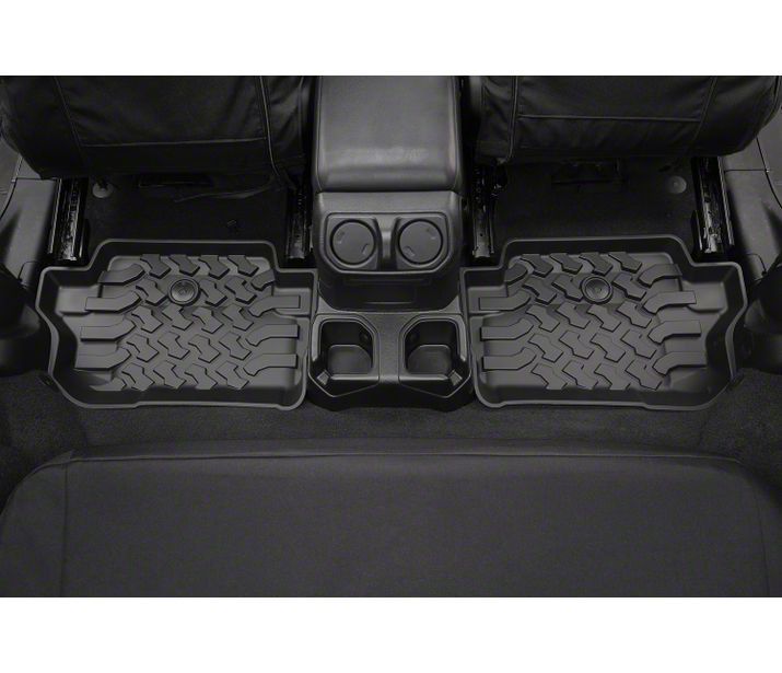 2014 Jeep Wrangler Unlimited Floor Mats