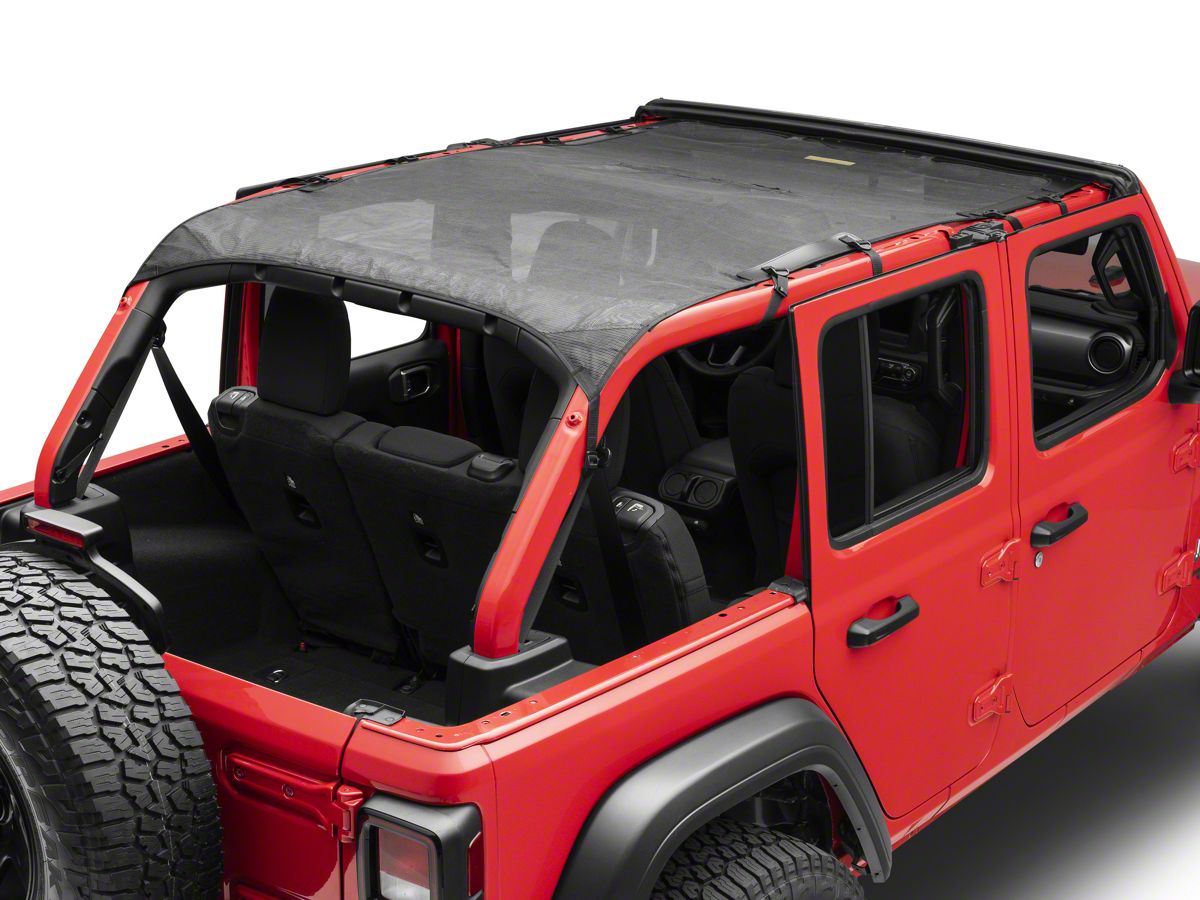 Actualizar 70+ imagen bikini top jeep wrangler jl