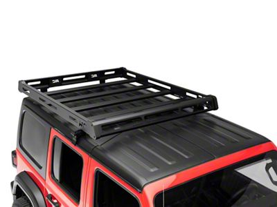 Rough Country Roof Rack System (18-23 Jeep Wrangler JL)