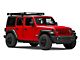 Rough Country Roof Rack System (18-24 Jeep Wrangler JL)