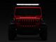Rough Country Roof Rack System with Black-Series LED Lights (18-24 Jeep Wrangler JL)