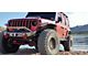 Road Armor Stealth Front Fender Liners; Raw Steel (18-24 Jeep Wrangler JL)