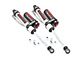 Rough Country Vertex Adjustable Rear Shocks for 2 to 3-Inch Lift (18-24 Jeep Wrangler JL)