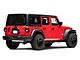 Rough Country Spare Tire Delete Kit (18-24 Jeep Wrangler JL)