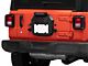 Rough Country Spare Tire Delete Kit with 8-Inch Black Series LED Light Bar (18-24 Jeep Wrangler JL)