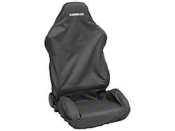 Corbeau Reclining Seat Saver; Black (Universal; Some Adaptation May Be Required)