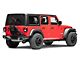 DV8 Offroad Rear Bumper with Swing Away Tire Carrier (18-24 Jeep Wrangler JL)