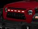Borrego Grille with Marker Lights; Unpainted (18-24 Jeep Wrangler JL)