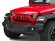 Inyo Grille; Unpainted (20-24 Jeep Gladiator JT)