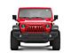 Inyo Grille; Unpainted (18-24 Jeep Wrangler JL)