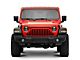 Wildcat Grille; Unpainted (18-24 Jeep Wrangler JL)
