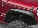 Barricade Slim Fender Flares (07-18 Jeep Wrangler JK)