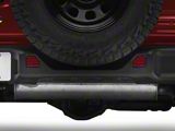 Raxiom Axial Series LED Rear Bumper Reflector Lights; Clear (18-23 Jeep Wrangler JL Moab, Rubicon, Sahara)