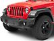 Raxiom Axial Series LED Fender Flare Marker Lights; Smoked (18-24 Jeep Wrangler JL)