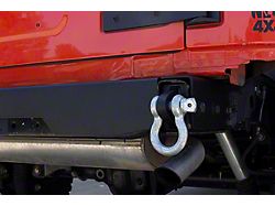 Fishbone Offroad Rear D-Ring Frame Mounts (07-18 Jeep Wrangler JK)