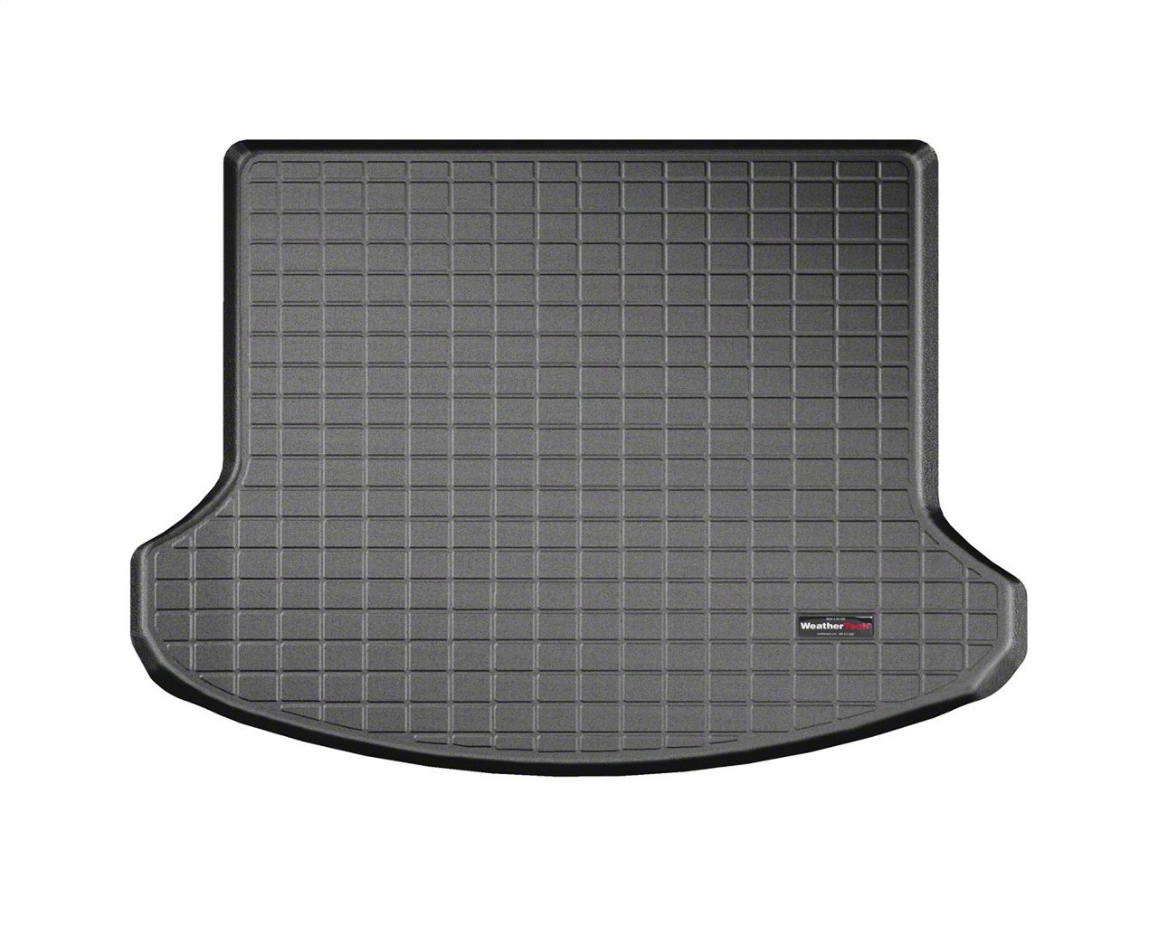 Weathertech Jeep Wrangler DigitalFit Cargo Liner; Black 401109 (1824