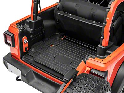 Jeep JL Floor Mats for Wrangler (2018-2023) | ExtremeTerrain