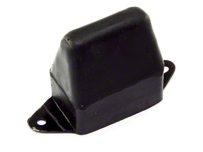 Axle Snubber; Front (87-95 Jeep Wrangler YJ)