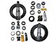 Revolution Gear & Axle Dana 30 Front Axle/35 Rear Axle Ring and Pinion Gear Kit with Master Overhaul Kit; 4.56 Gear Ratio (18-24 Jeep Wrangler JL, Excluding Rubicon)