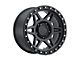 Method Race Wheels MR312 Matte Black 5-Lug Wheel; 18x9; 18mm Offset (07-13 Tundra)