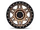 Method Race Wheels MR312 Bronze Wheel; 17x9 (07-18 Jeep Wrangler JK)
