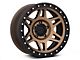 Method Race Wheels MR312 Bronze Wheel; 17x9 (18-24 Jeep Wrangler JL)