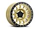Method Race Wheels MR315 Gold 5-Lug Wheel; 17x8.5; 0mm Offset (14-21 Tundra)