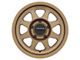 Method Race Wheels MR701 Bronze 5-Lug Wheel; 17x8.5; 0mm Offset (07-13 Tundra)