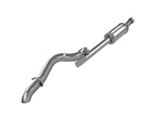 MBRP Armor Lite Cat-Back Exhaust (18-26 2.0L or 3.6L Jeep Wrangler JL)
