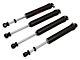 Mammoth 2-Inch Suspension Lift Kit with Shocks (18-24 Jeep Wrangler JL, Excluding Rubicon 392)