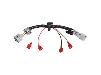 MSD Ignition Control Plug-In Wiring Harness (98-99 4.0L Jeep Wrangler YJ)