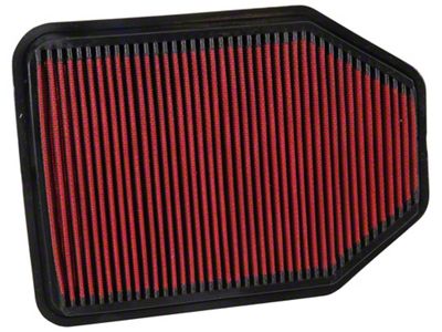 Spectre High Performance Replacement Air Filter (07-18 Jeep Wrangler JK)
