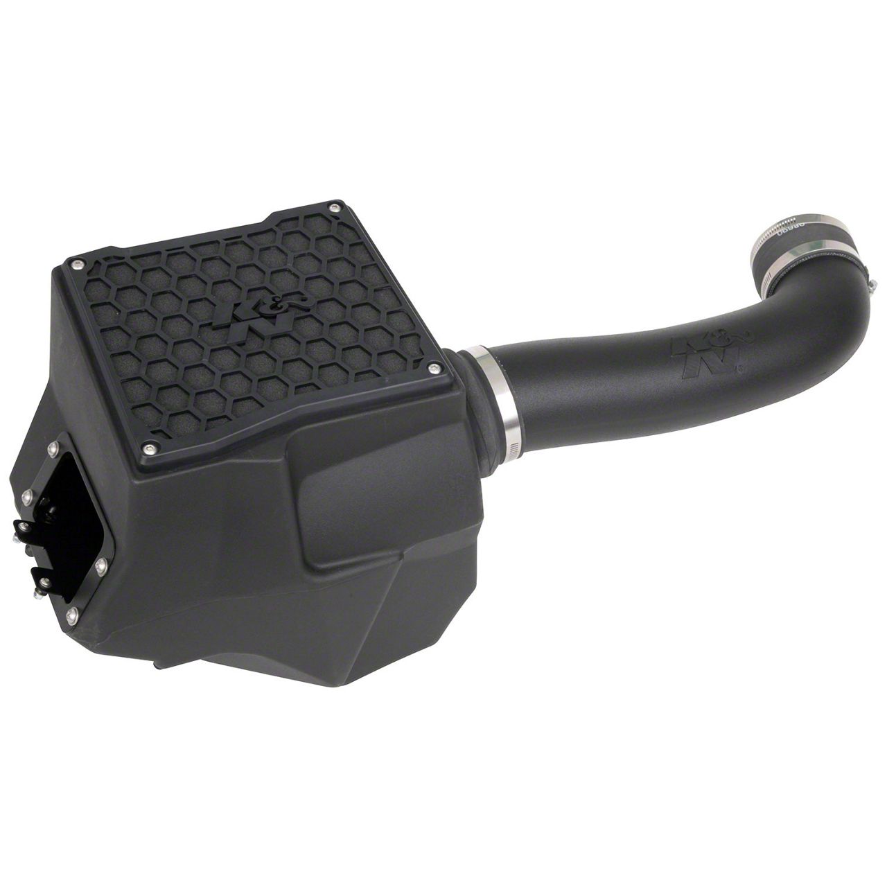 K&N Jeep Wrangler Series 63 AirCharger Cold Air Intake 631581 (1218 3