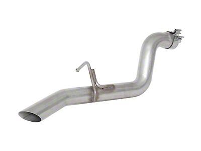 K&N Jeep Wrangler Muffler Delete Kit 67-1516 (18-23  or  Jeep  Wrangler JL) - Free Shipping