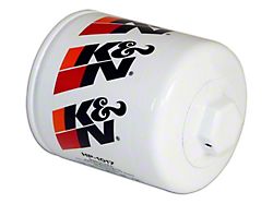 K&N Oil Filter (13-21 5.7L RAM 1500; 20-21 3.6L RAM 1500)