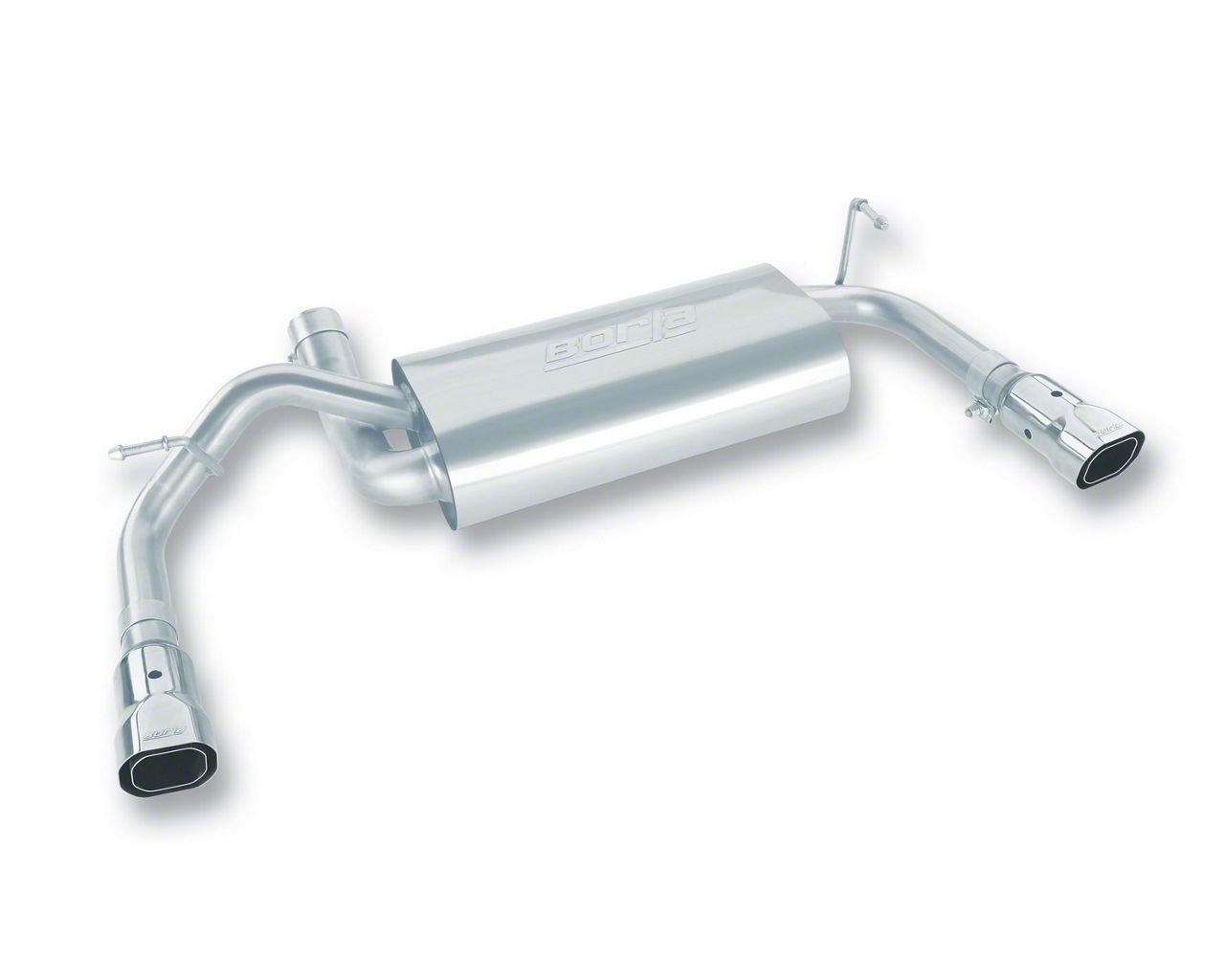 Exhaust Headers for Jeep Wrangler (2007-2011) 3.8L Engine