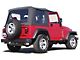 Borla Touring Cat-Back Exhaust with Polished Tip (00-06 2.5L or 4.0L Jeep Wrangler TJ)