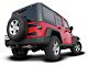 Borla Touring Cat-Back Exhaust with Polished Tips (12-18 3.6L Jeep Wrangler JK 4-Door)