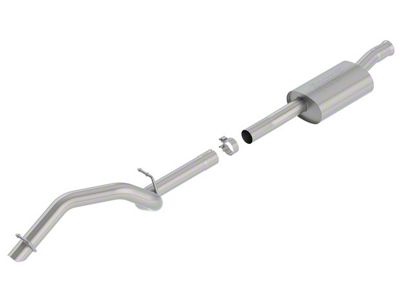 2018-2023 Jeep JL Exhaust Wrangler ExtremeTerrain