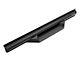 Rough Country Cab Length DS2 Drop Side Step Bars; Black (18-22 Jeep Wrangler JL 2-Door)