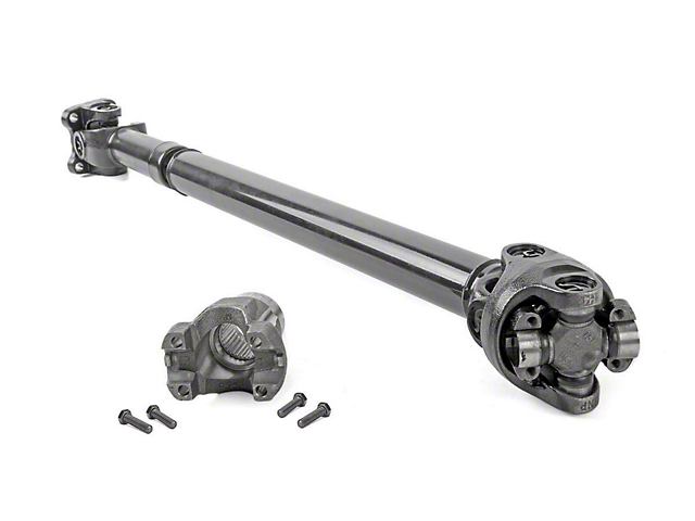 Rough Country Dana 30 Front CV Drive Shaft (18-23 Jeep Wrangler JL, Excluding Rubicon)