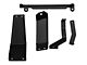 Rough Country Engine, Transfer Case and Gas Tank Skid Plate System (18-20 3.6L Jeep Wrangler JL 4-Door)