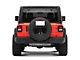 Rough Country License Plate Adapter (18-24 Jeep Wrangler JL)