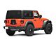 Rough Country Spare Tire Relocation Bracket (18-24 Jeep Wrangler JL w/o Rear Proximity Sensors)