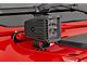 Rough Country 2-inch Black Series LED Cube Easy-Mount Kit (18-24 Jeep Wrangler JL, Excluding Rubicon 392)
