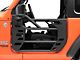 Rough Country Steel Tube Doors; Front Only (18-24 Jeep Wrangler JL)
