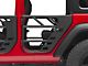 Rough Country Steel Tube Doors; Front and Rear (18-24 Jeep Wrangler JL 4-Door)